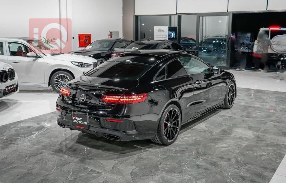 مرسيدس بنز E-Class